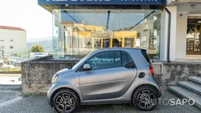Smart Fortwo de 2018