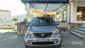 Smart Fortwo de 2018