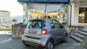 Smart Fortwo de 2018