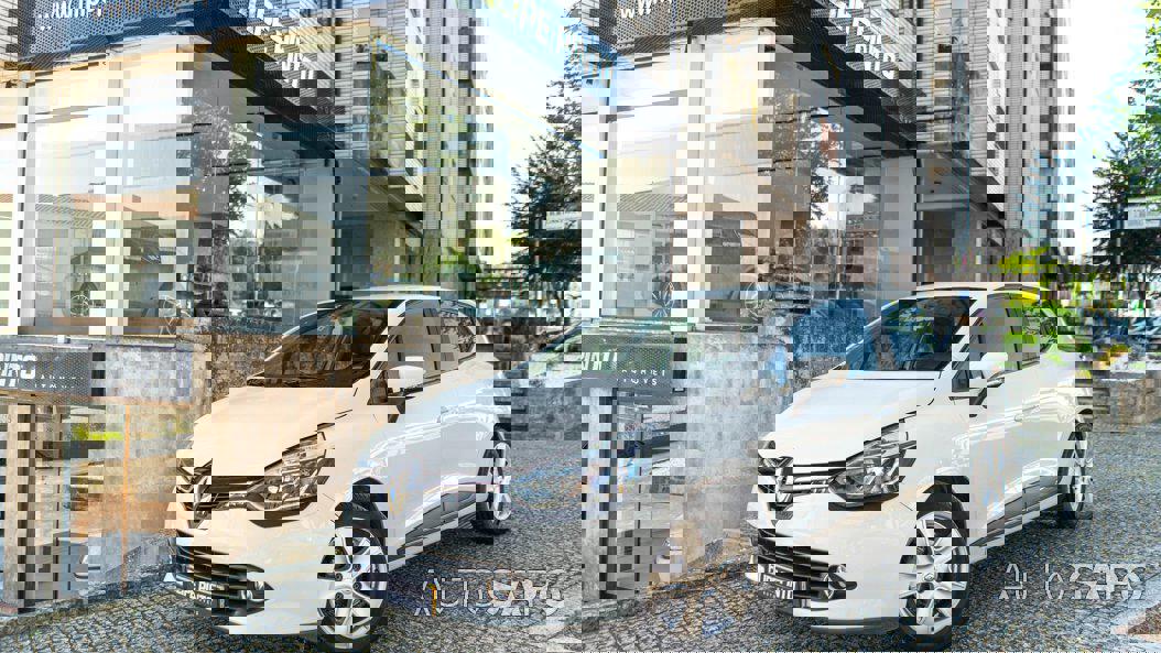 Renault Clio 0.9 TCE Dynamique S de 2014