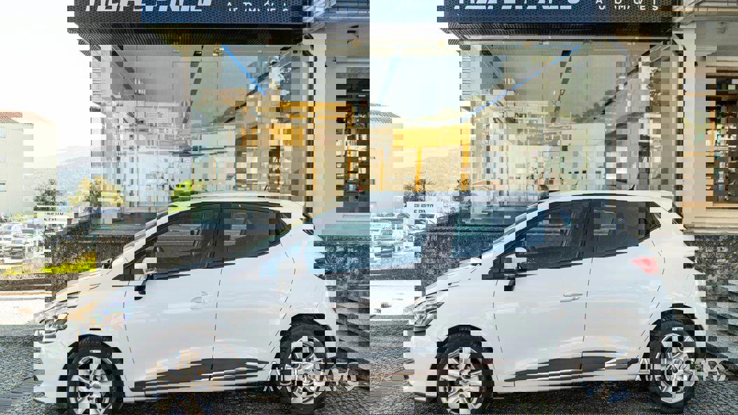 Renault Clio 0.9 TCE Dynamique S de 2014