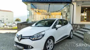 Renault Clio 0.9 TCE Dynamique S de 2014