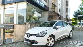 Renault Clio 0.9 TCE Dynamique S de 2014