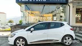 Renault Clio 0.9 TCE Dynamique S de 2014