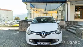 Renault Clio 0.9 TCE Dynamique S de 2014