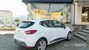 Renault Clio 0.9 TCE Dynamique S de 2014