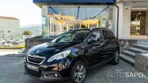 Peugeot 2008 1.2 PureTech Style de 2014