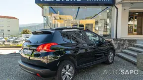 Peugeot 2008 1.2 PureTech Style de 2014