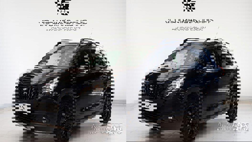 Peugeot 2008 1.2 PureTech GT Line de 2017