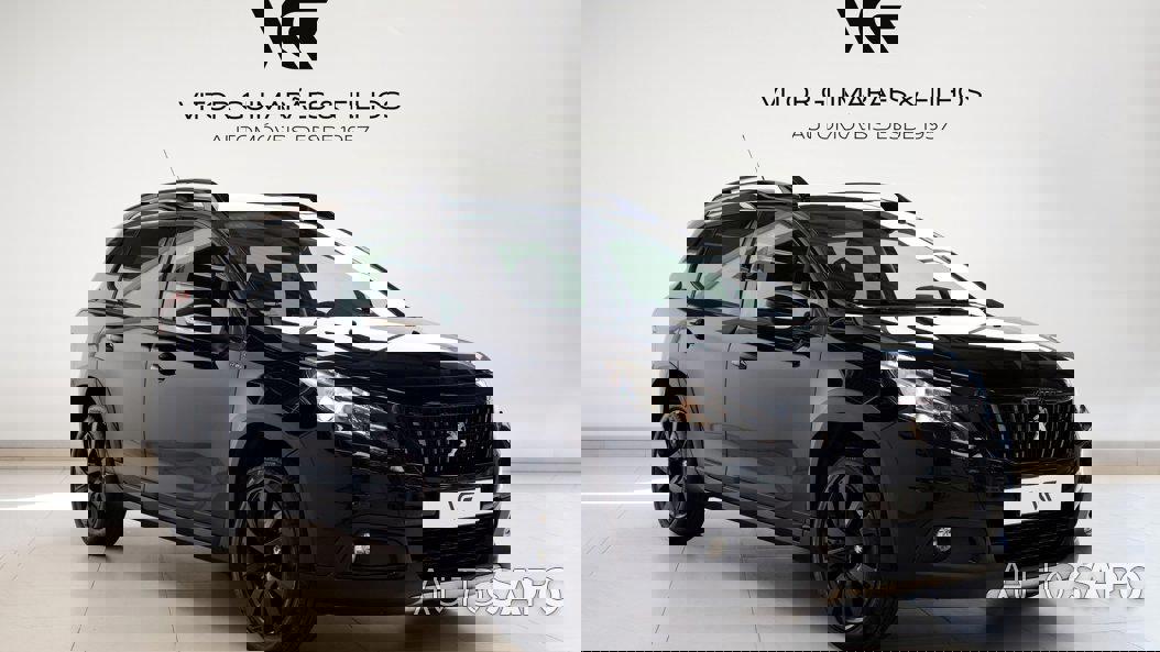 Peugeot 2008 1.2 PureTech GT Line de 2017