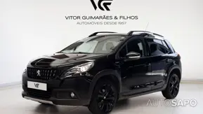 Peugeot 2008 1.2 PureTech GT Line de 2017