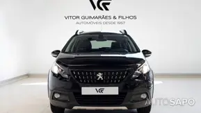 Peugeot 2008 1.2 PureTech GT Line de 2017