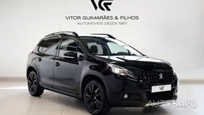 Peugeot 2008 1.2 PureTech GT Line de 2017