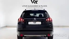 Peugeot 2008 1.2 PureTech GT Line de 2017