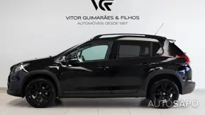 Peugeot 2008 1.2 PureTech GT Line de 2017