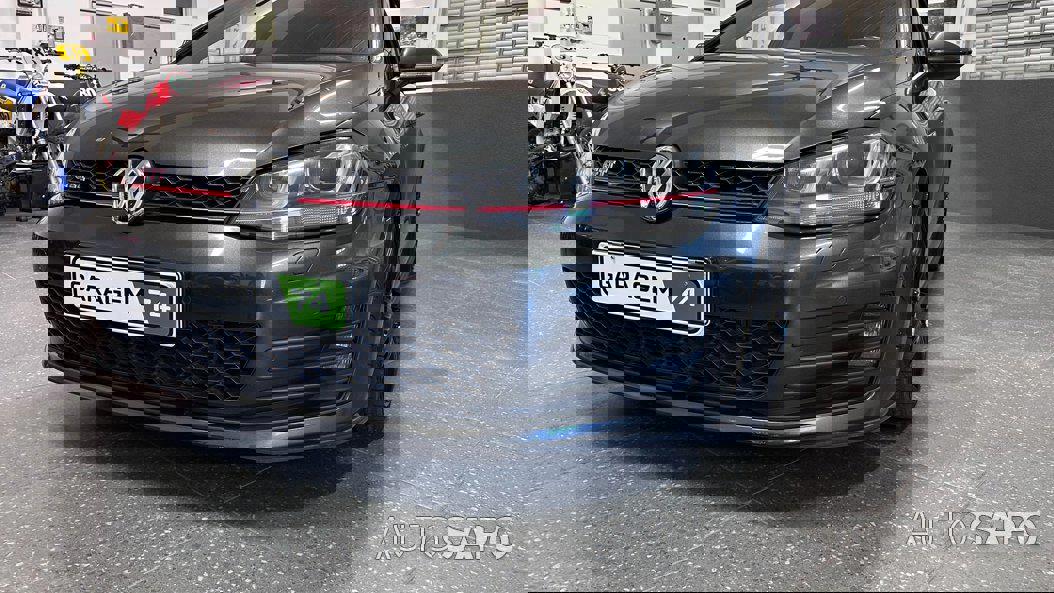 Volkswagen Golf de 2015