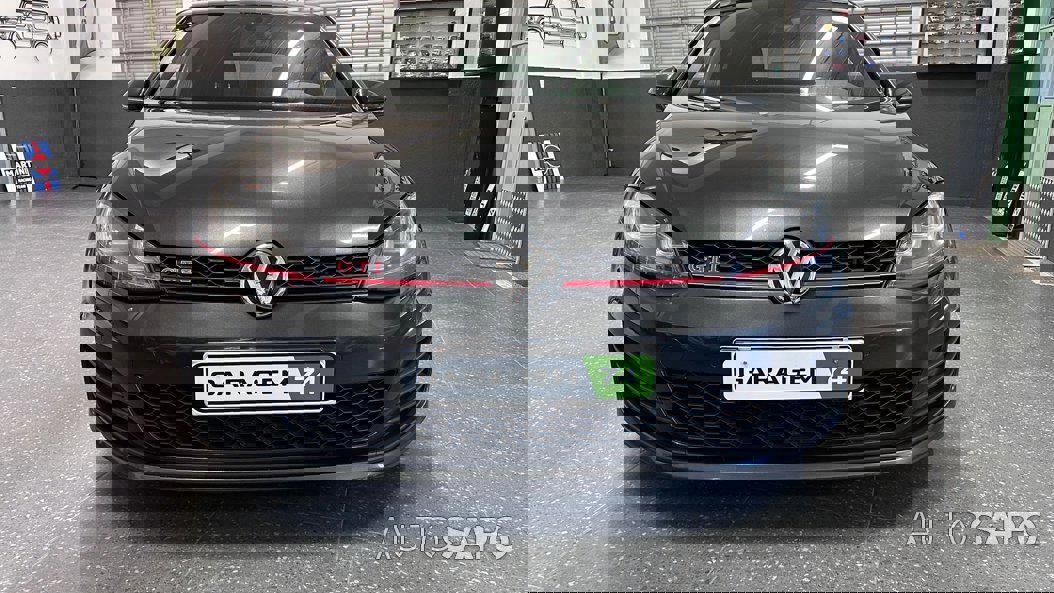 Volkswagen Golf de 2015