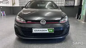 Volkswagen Golf de 2015