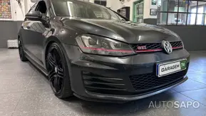 Volkswagen Golf de 2015