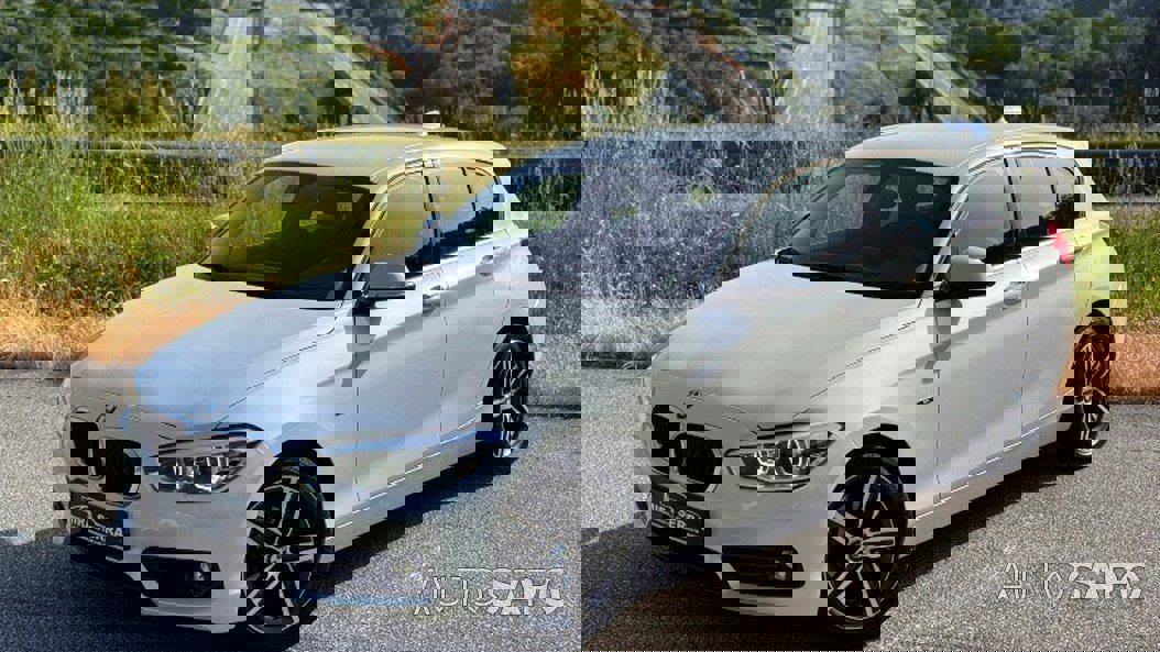BMW Série 1 de 2015