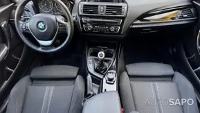 BMW Série 1 de 2015