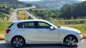 BMW Série 1 de 2015