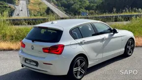 BMW Série 1 de 2015