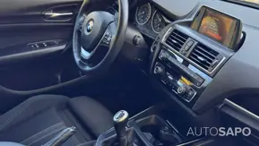 BMW Série 1 de 2015