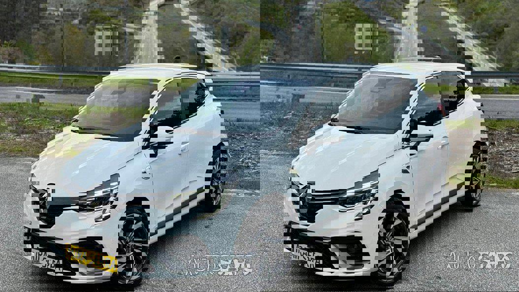 Renault Clio de 2020