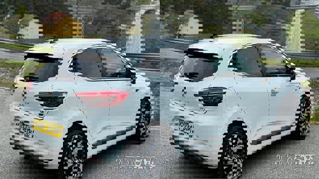 Renault Clio de 2020