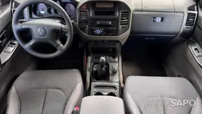Mitsubishi Pajero 3.2 DI-D GLS de 2000