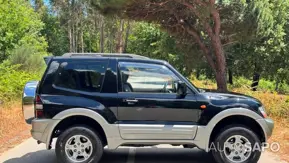 Mitsubishi Pajero 3.2 DI-D GLS de 2000