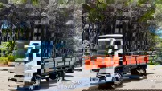 Mitsubishi Canter de 2016