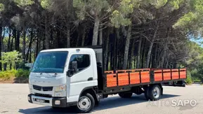Mitsubishi Canter de 2016