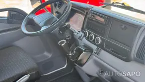 Mitsubishi Canter de 2016