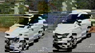 Mercedes-Benz Classe CLA de 2015