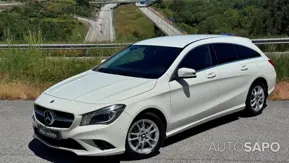 Mercedes-Benz Classe CLA de 2015