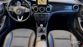 Mercedes-Benz Classe CLA de 2015