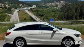 Mercedes-Benz Classe CLA de 2015