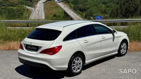 Mercedes-Benz Classe CLA de 2015