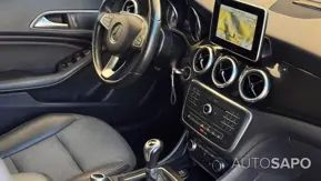 Mercedes-Benz Classe CLA de 2015