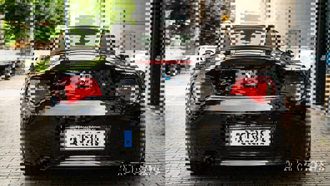 BMW Z4 2.0 de 2007