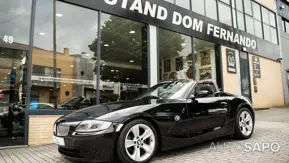 BMW Z4 2.0 de 2007