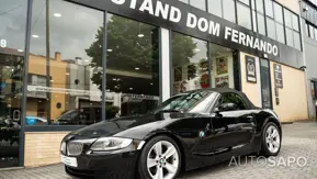 BMW Z4 2.0 de 2007