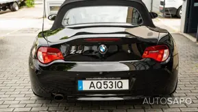 BMW Z4 2.0 de 2007