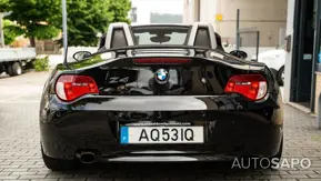 BMW Z4 2.0 de 2007