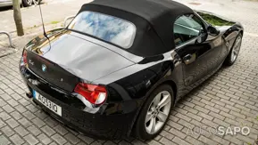 BMW Z4 2.0 de 2007