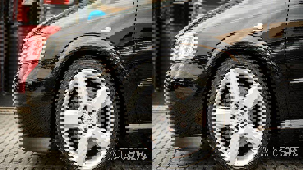 Opel Astra de 2001