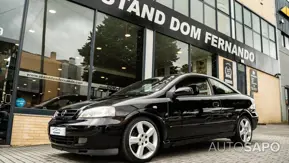 Opel Astra de 2001