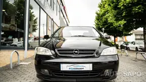 Opel Astra de 2001
